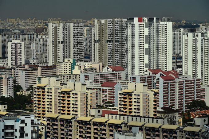 New peak in Singapore private home prices expected by the end of 2018